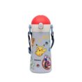 Pokemon One Touch Double Stainless Steel Insulated Water Bottle 460ml