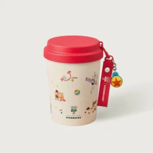 Starbucks Korea 2026 x Toy Story 5 Quinten Tumbler 237ml