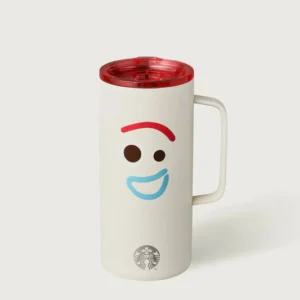 Starbucks Korea 2026 x Toy Story 5 Forky Tumbler 503ml