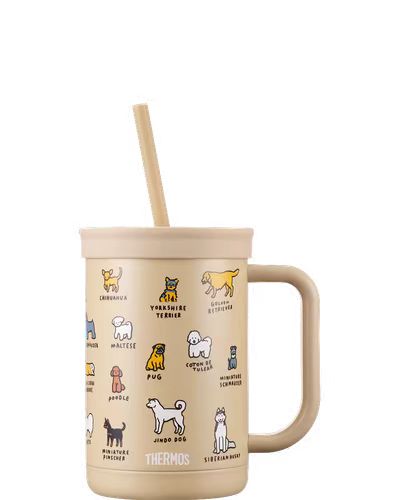 The Compact Straw Mug2 The Compact Straw Mug2