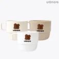 UBMOM Chocolate Mong Handle Cup Set1
