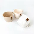 UBMOM Chocolate Mong Handle Cup Set2