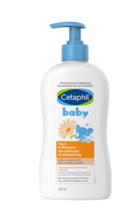 Baby Wash & Shampoo
