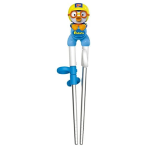 EDISON STAINLESS 3D CHOPSTICKS (RIGHT-HANDED)