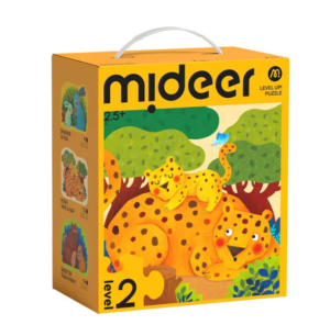 Mideer - Level Up Puzzles - Level 2 Kiss My Baby