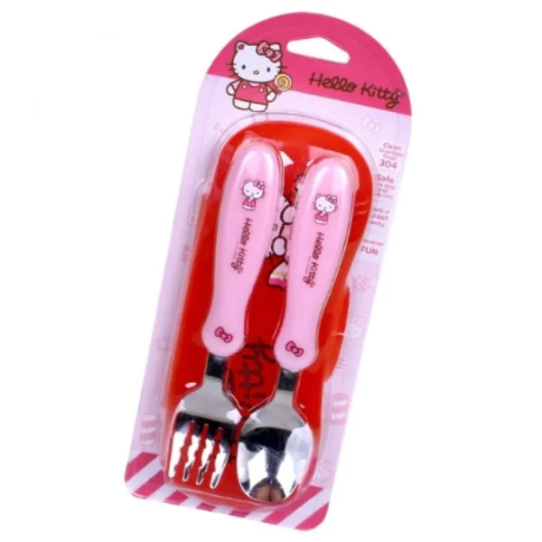 lilfant hello kitty spoon lilfant hello kitty spoon