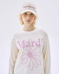 mardi Mercredi Long Sleeve
