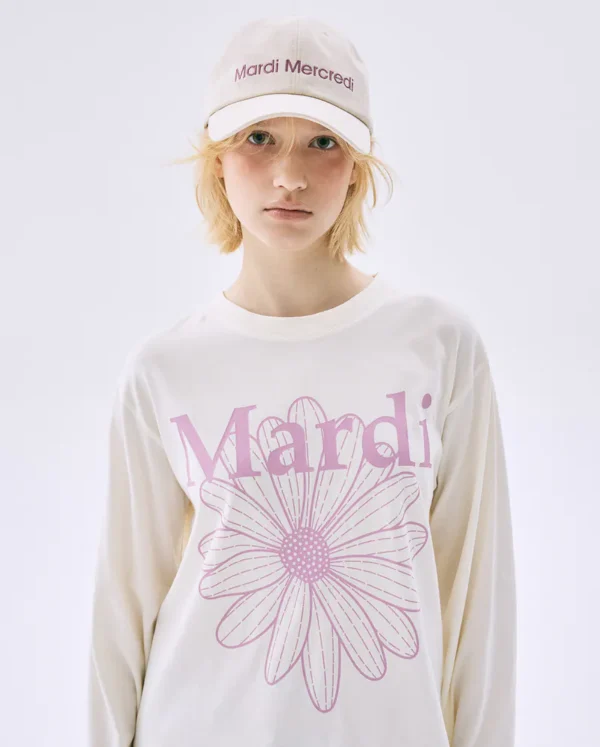 mardi Mercredi Long Sleeve