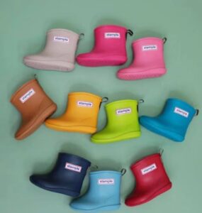 Stample rainboots