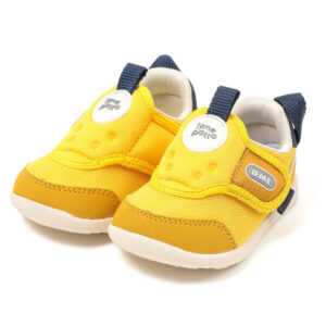 IFME BABY | patto easy to put on and take off double belt sneakers