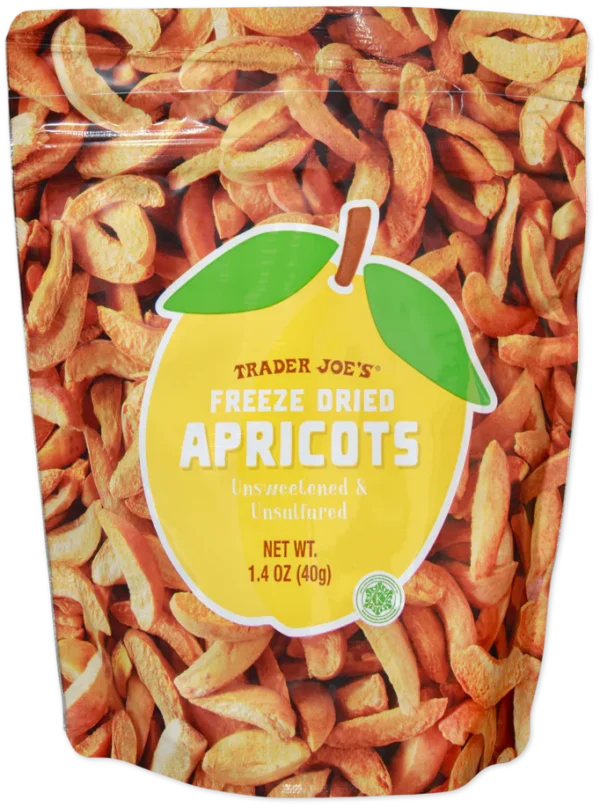 Freeze Dried Apricots | Trader Joe's