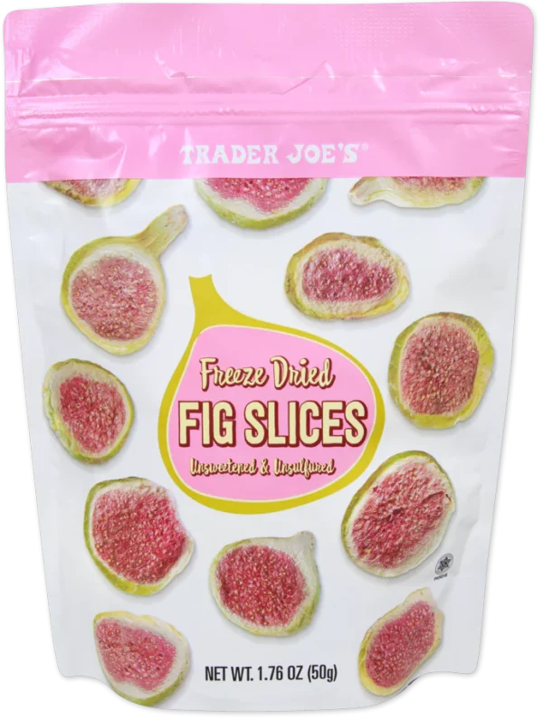 Freeze Dried Fig Slices