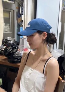 EMIS Cap Every Moment Is Special (Applique Ball Cap)