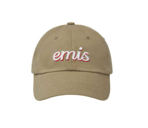 EMIS Cap Every Moment Is Special  (Lanyard Logo Ball Cap)