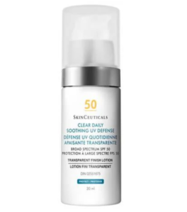 Skinceuticals Clear Daily Soothing UV Defense Sunscreen SPF50