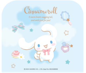 Cinnamoroll series