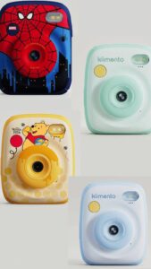 Kiimento Print Pro Camera