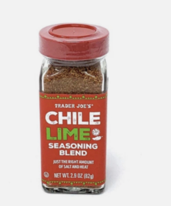 Trader Joe’s Chile Lime Seasoning Blend 82g