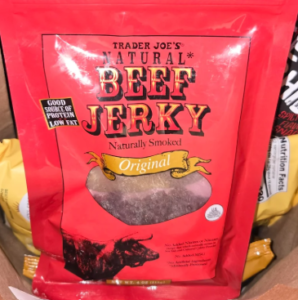 Trader Joe’s – Original Beef Jerky