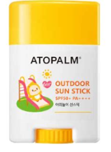 Atopalm Outdoor Sun Stick SPF50+ PA++++ (21g)