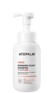Atopalm Newborn Scalp Shampoo 300ml