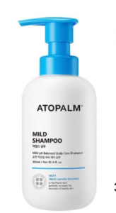 Atopalm Mild Shampoo 300ml