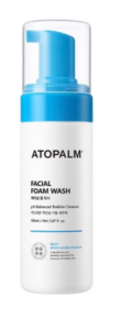 Atopalm Facial Foam Wash 150ml