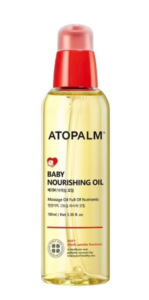 Atopalm Nourishing Oil 100ml