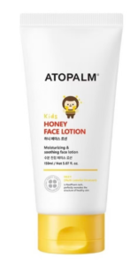 Atopalm Kids Honey Face Lotion 150ml