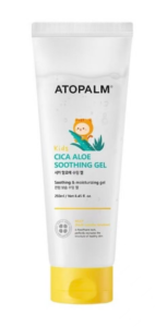 Atopalm Kids Cica Aloe Soothing Gel 250ml