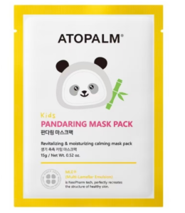 Atopalm Kids Pandaring Mask Pack 5x