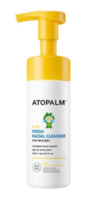 Atopalm Kids Refresh Facial Cleanser 150g