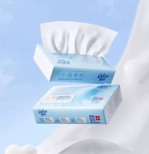 Cokui V9 Premium Moisture Facial Tissue 4x