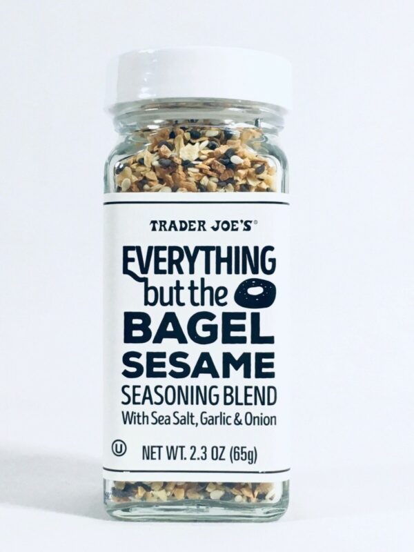 everything but the bagel