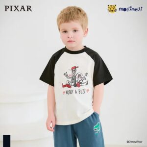 Mollimelli X Toy Story Woody BUZZ