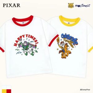Mollimelli X Toy Story Happy Times/Celebrate