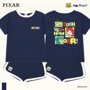 Mollimelli X Toy Story Blue Set