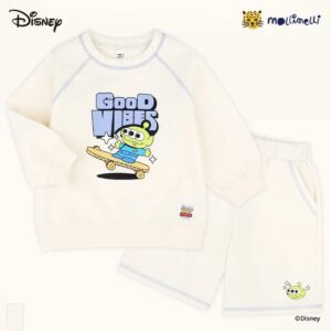 Mollimelli X Toy Story Skater Set