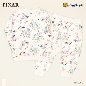 Mollimelli X Toy Story Cartoon set 3