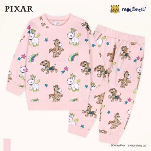 Mollimelli X Toy Story Cartoon set 4