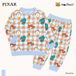 Mollimelli X Toy Story Cartoon set 5