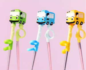 Tayo Bottle Utensil Series