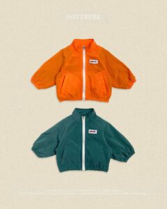 OOTTBEBE  Zipper Jacket