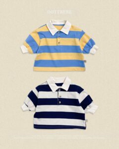 OOTTBEBE Striped Top