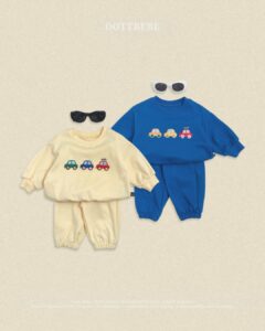 OOTTBEBE Vehicle set