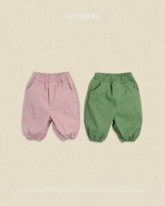 OOTTBEBE Pants 1