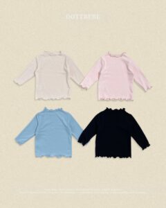 OOTTBEBE Layering Top