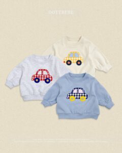 OOTTBEBE Car Top