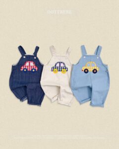 OOTTBEBE Car Overalls