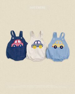 OOTTBEBE Baby Car Overall